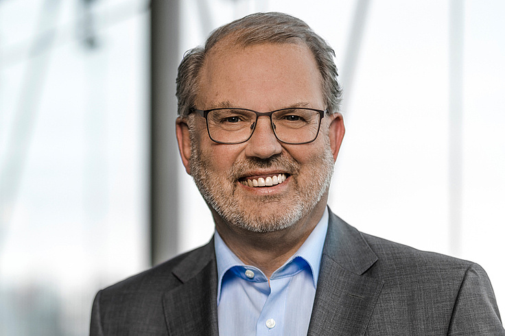 Prof. Dr. Werner Langen Prof. Dr. Werner Langen