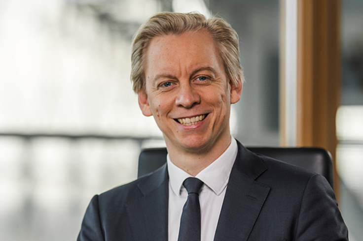 Dr. Hendrik von Mellenthin, LL.M. Dr. Hendrik von Mellenthin, LL.M.