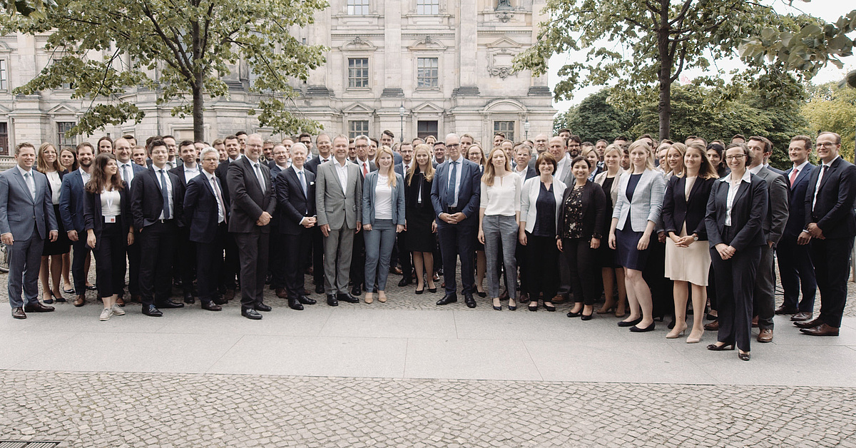 Kapellmann „Mit einem sicheren Gespür für Trendthemen an die Spitze