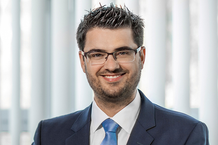 Dr. Johannes Langen Dr. Johannes Langen