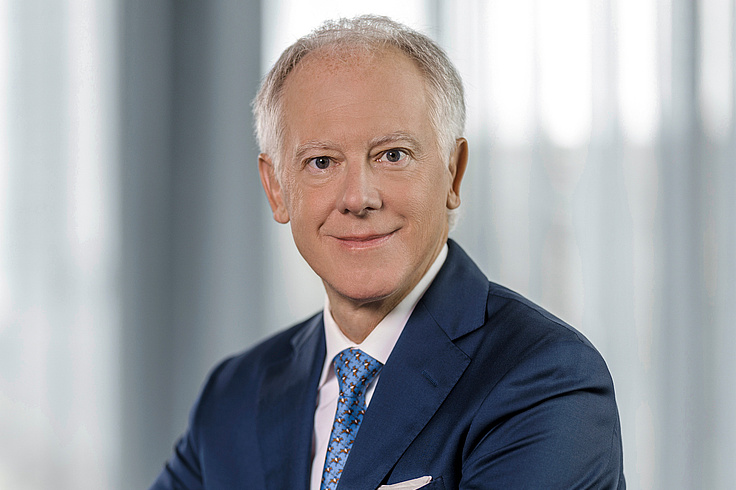 Prof. Dr. Stefan Pützenbacher, Notar Prof. Dr. Stefan Pützenbacher, Notar