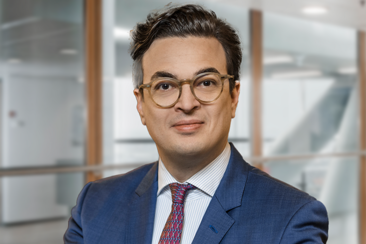 Dr. Alessandro Covi Dr. Alessandro Covi