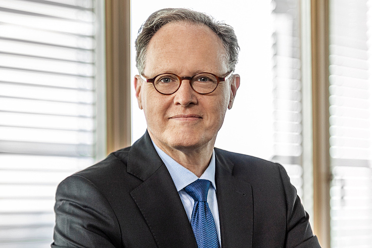 Prof. Dr. Ralf Steding Prof. Dr. Ralf Steding